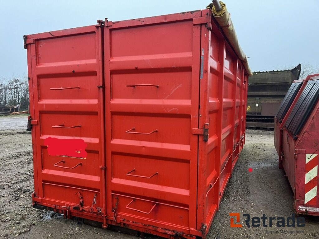 Container Container Høj - Градежна опрема: слика 5 Container Container Høj - Градежна опрема: слика 5