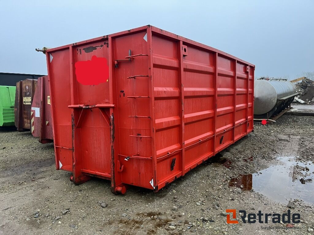 Container Container Høj - Градежна опрема: слика 1 Container Container Høj - Градежна опрема: слика 1