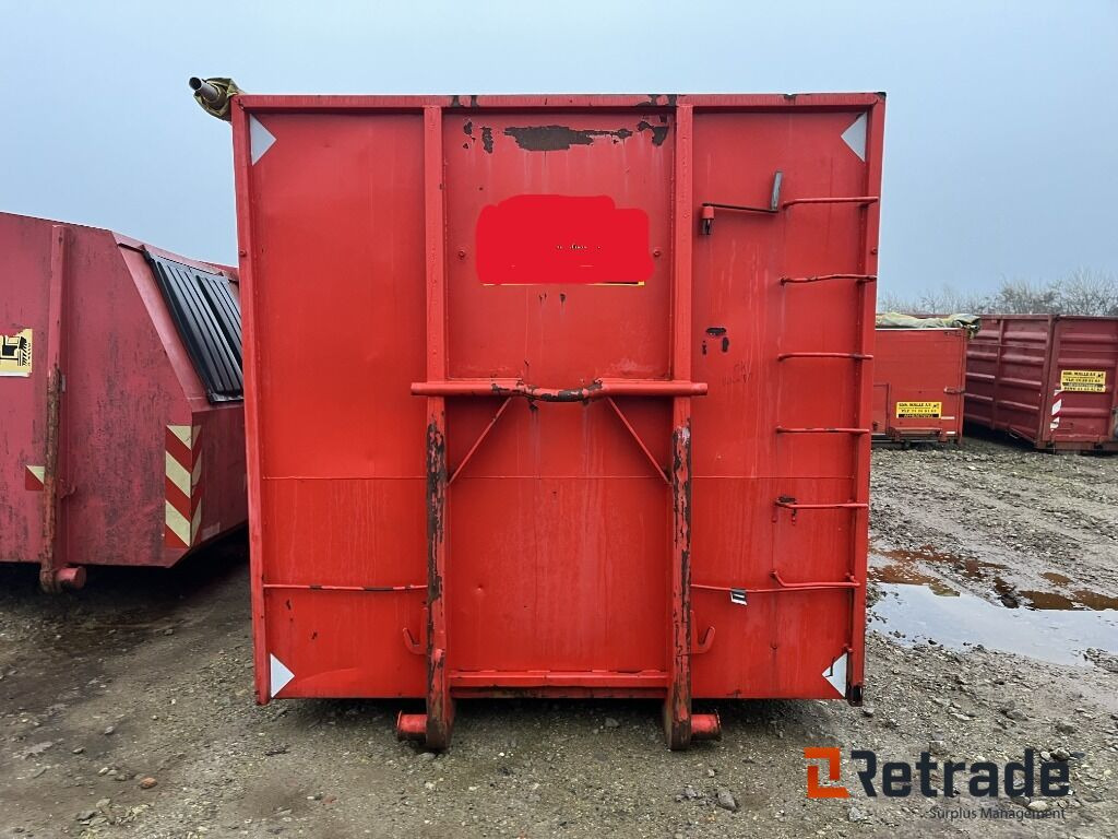 Container Container Høj - Градежна опрема: слика 2 Container Container Høj - Градежна опрема: слика 2