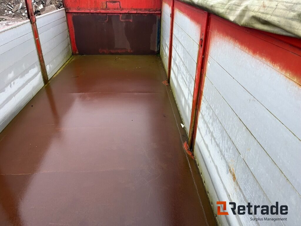 Container Container Lad med høje sider - Градежна опрема: слика 5 Container Container Lad med høje sider - Градежна опрема: слика 5