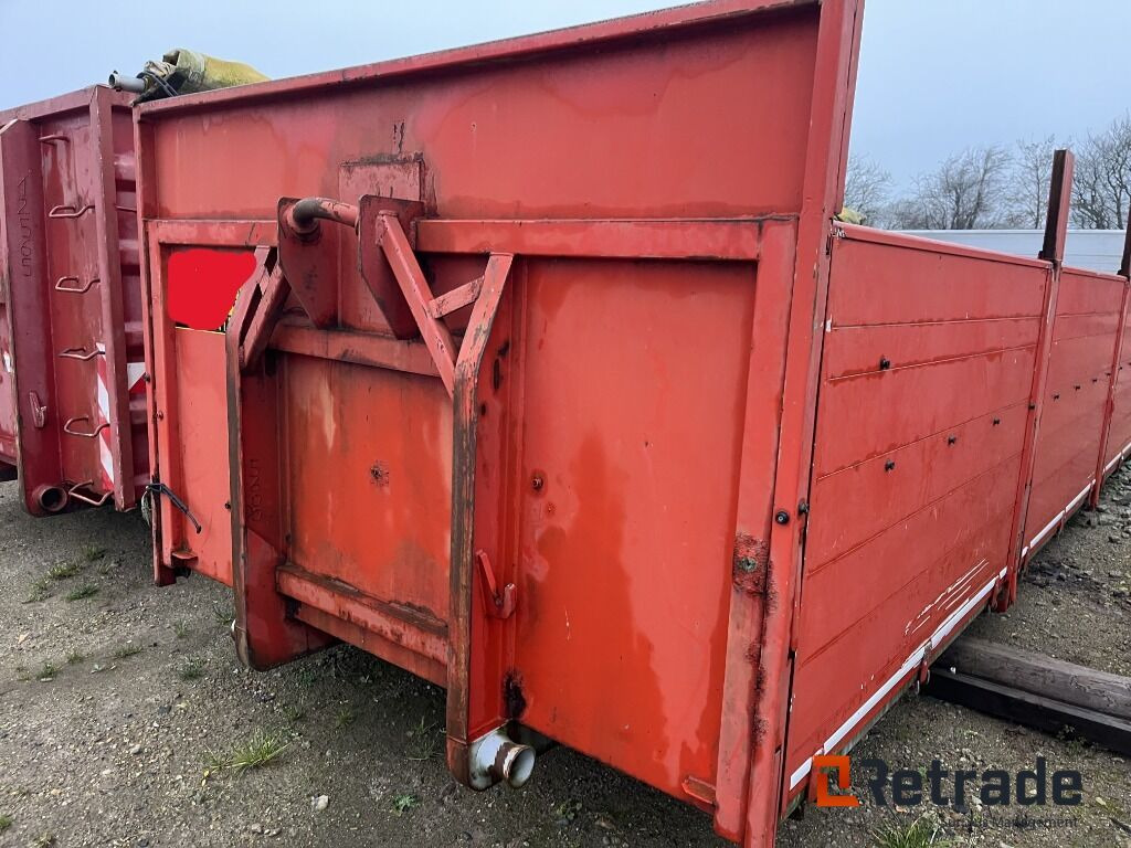 Container Container Lad med høje sider - Градежна опрема: слика 2 Container Container Lad med høje sider - Градежна опрема: слика 2