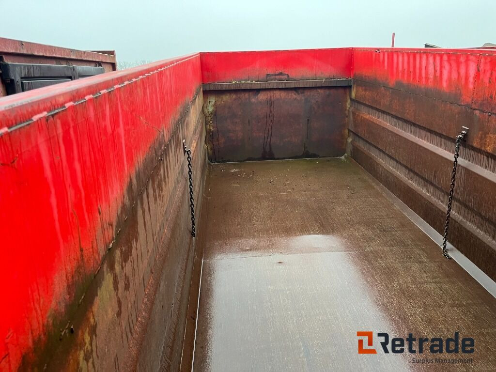 Container Container Mellem høj container - Градежна опрема: слика 5 Container Container Mellem høj container - Градежна опрема: слика 5