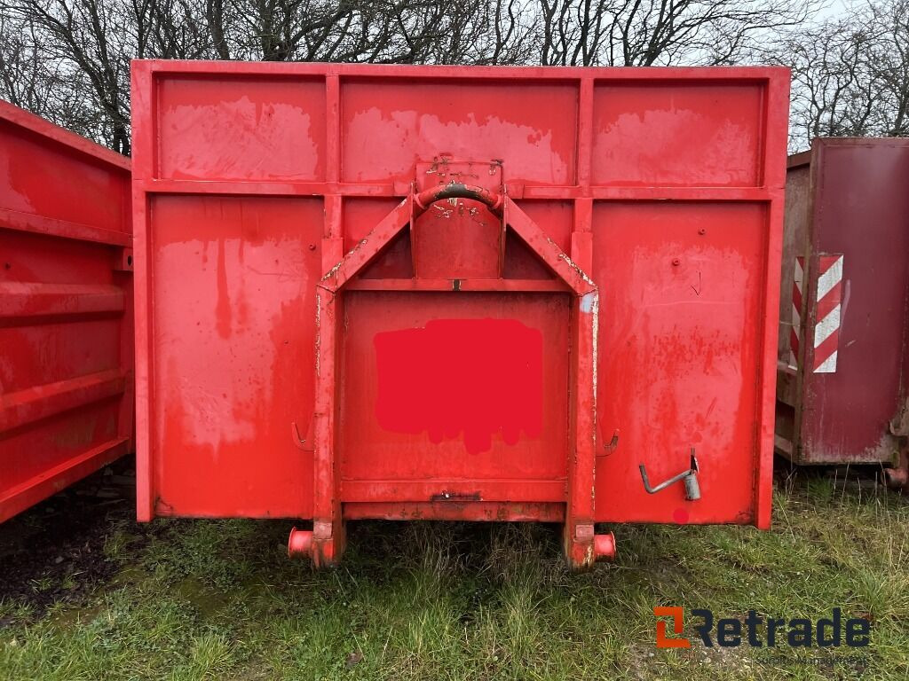 Container Container Mellem høj container - Градежна опрема: слика 2 Container Container Mellem høj container - Градежна опрема: слика 2