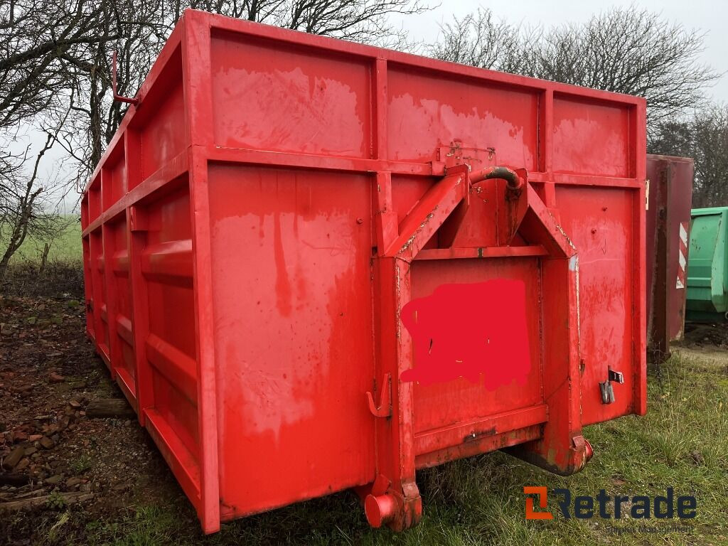 Container Container Mellem høj container - Градежна опрема: слика 3 Container Container Mellem høj container - Градежна опрема: слика 3
