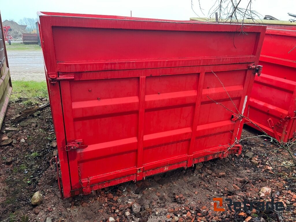 Container Container Mellem høj container - Градежна опрема: слика 4 Container Container Mellem høj container - Градежна опрема: слика 4