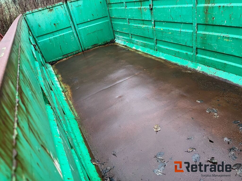 Container Container Wirehejs 1,5 X 6,1 Meter Dobbelt låge bag - Градежна опрема: слика 4 Container Container Wirehejs 1,5 X 6,1 Meter Dobbelt låge bag - Градежна опрема: слика 4