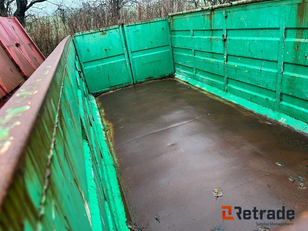 Container Container Wirehejs 1,5 X 6,1 Meter Dobbelt låge bag - Градежна опрема: слика 5 Container Container Wirehejs 1,5 X 6,1 Meter Dobbelt låge bag - Градежна опрема: слика 5