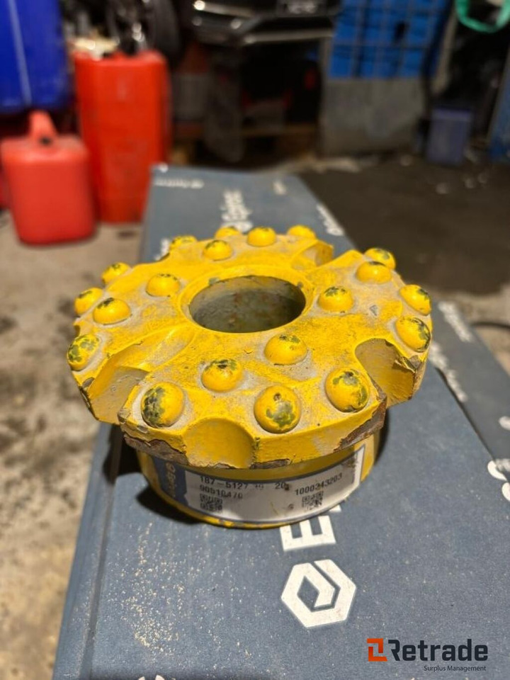 Diverse utstyr Epiroc for tunnelboring / Epiroc rock drilling tools - Машина за дупчење тунел: слика 3 Diverse utstyr Epiroc for tunnelboring / Epiroc rock drilling tools - Машина за дупчење тунел: слика 3