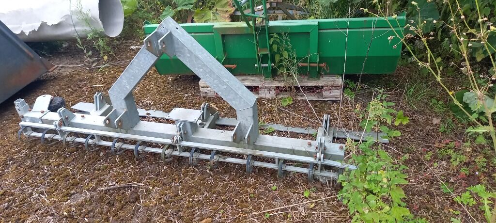 Ridebane harve/planer planke. - Додаток за Земјоделска машина: слика 2 Ridebane harve/planer planke. - Додаток за Земјоделска машина: слика 2