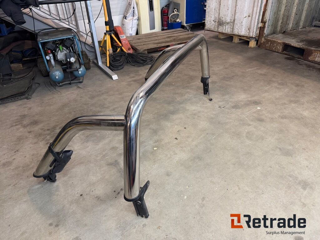 Flakbåge med bromsljus till Ford Ranger , ny - oanvänd - Каросерија и екстериер за Камион: слика 4 Flakbåge med bromsljus till Ford Ranger , ny - oanvänd - Каросерија и екстериер за Камион: слика 4