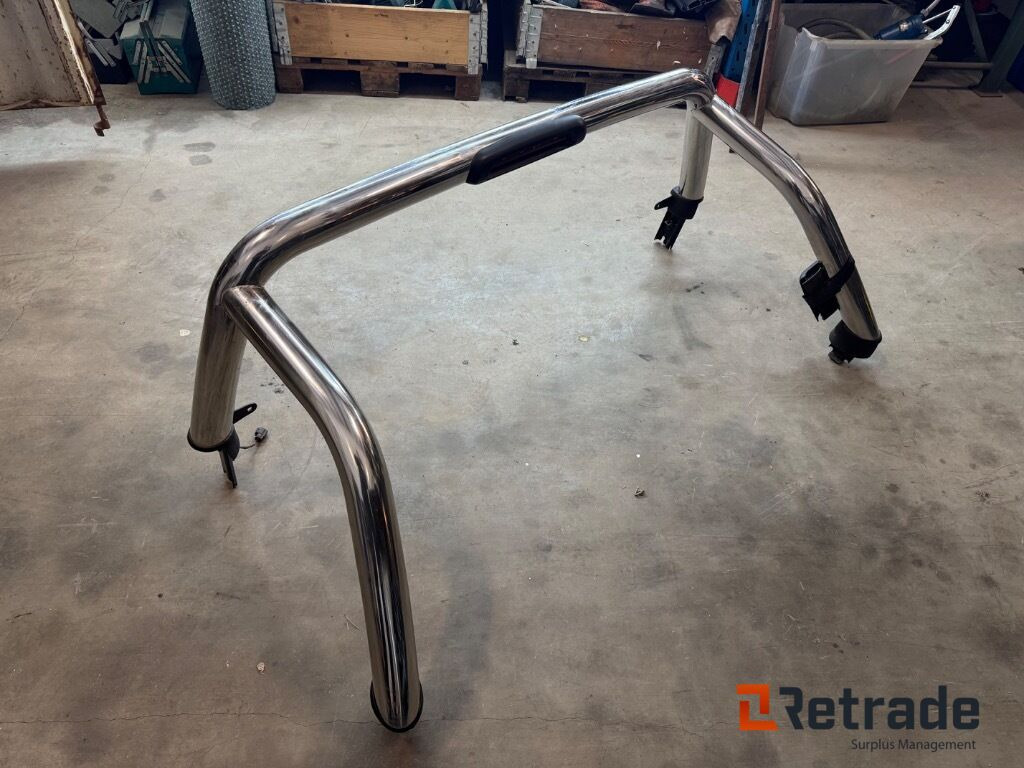 Flakbåge med bromsljus till Ford Ranger , ny - oanvänd - Каросерија и екстериер за Камион: слика 3 Flakbåge med bromsljus till Ford Ranger , ny - oanvänd - Каросерија и екстериер за Камион: слика 3