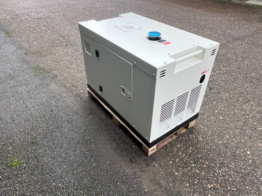 Generator COMPAL POWER VG - R 110 - 10 KW Diesel Generator 10 KW - Генераторска поставка: слика 5 Generator COMPAL POWER VG - R 110 - 10 KW Diesel Generator 10 KW - Генераторска поставка: слика 5