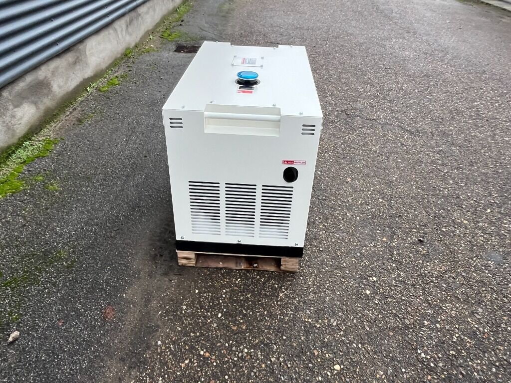Generator COMPAL POWER VG - R 110 - 10 KW Diesel Generator 10 KW - Генераторска поставка: слика 4 Generator COMPAL POWER VG - R 110 - 10 KW Diesel Generator 10 KW - Генераторска поставка: слика 4