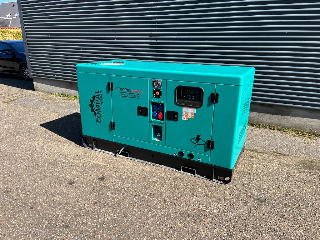 Generator Compal Power VG-R 50KW - 62,5 KVA - Генераторска поставка: слика 1 Generator Compal Power VG-R 50KW - 62,5 KVA - Генераторска поставка: слика 1