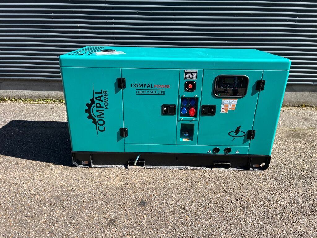 Generator Compal Power VG-R 50KW - 62,5 KVA - Генераторска поставка: слика 2 Generator Compal Power VG-R 50KW - 62,5 KVA - Генераторска поставка: слика 2