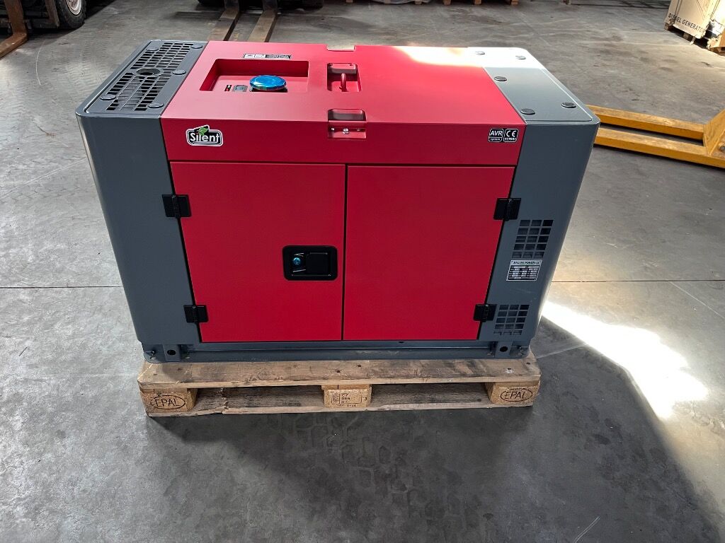 Generator SALINI Power VG R 15 VG R 15 15 KVA Diesel Generator - Генераторска поставка: слика 2 Generator SALINI Power VG R 15 VG R 15 15 KVA Diesel Generator - Генераторска поставка: слика 2