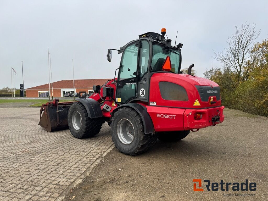 WEIDEMANN 5080T RL70 - Градежна машина: слика 4 WEIDEMANN 5080T RL70 - Градежна машина: слика 4