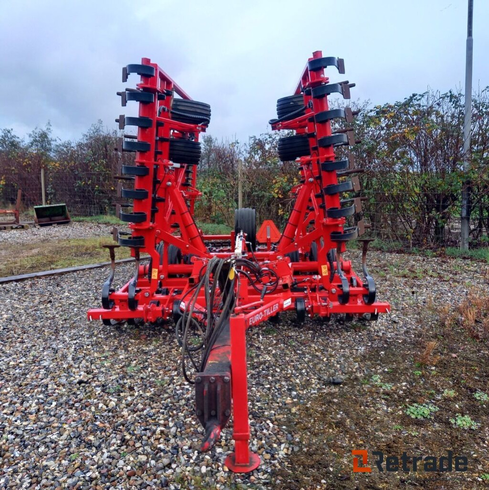 Heva Euro Tiller 7m. Såbedsharve. (Demo) - Ситнач: слика 2 Heva Euro Tiller 7m. Såbedsharve. (Demo) - Ситнач: слика 2