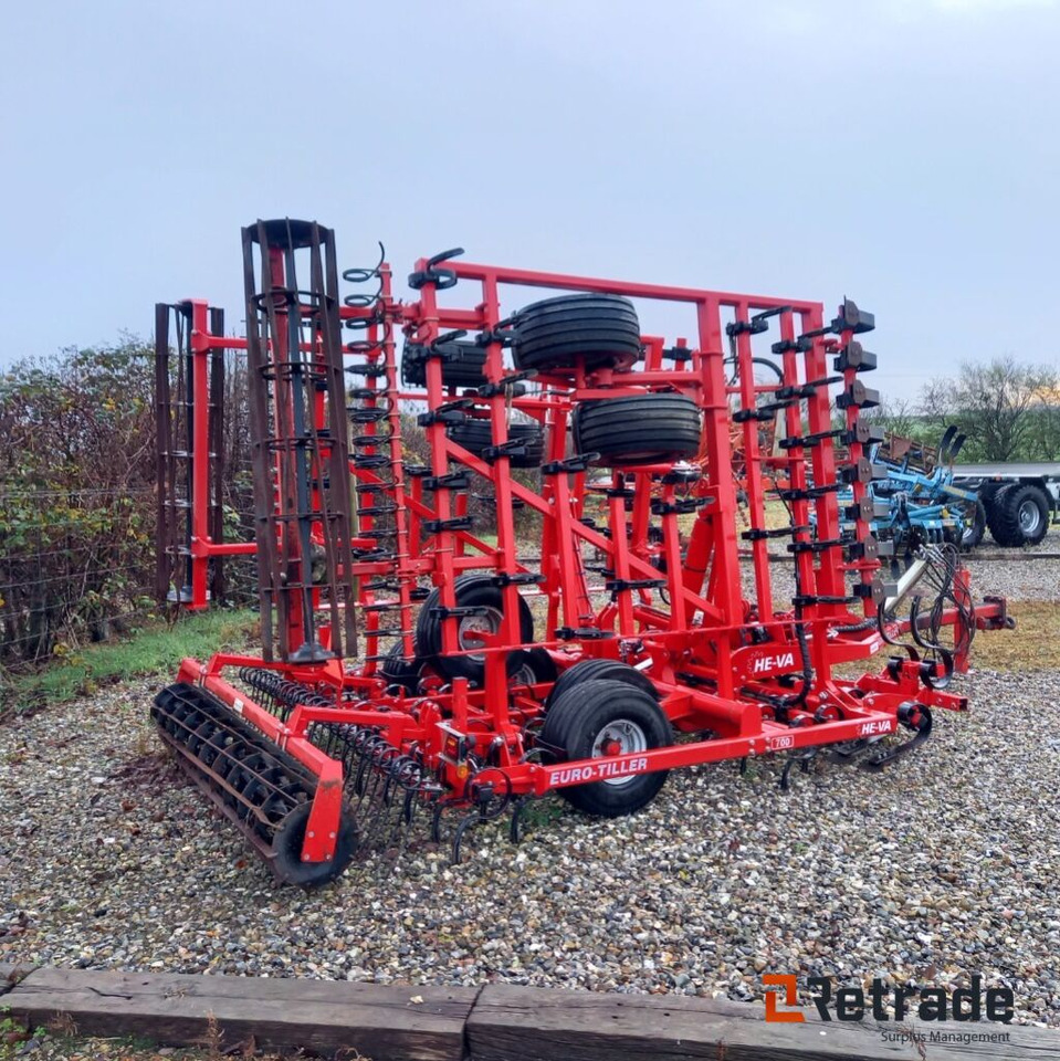 Heva Euro Tiller 7m. Såbedsharve. (Demo) - Ситнач: слика 4 Heva Euro Tiller 7m. Såbedsharve. (Demo) - Ситнач: слика 4