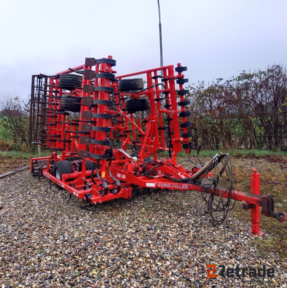 Heva Euro Tiller 7m. Såbedsharve. (Demo) - Ситнач: слика 3 Heva Euro Tiller 7m. Såbedsharve. (Demo) - Ситнач: слика 3