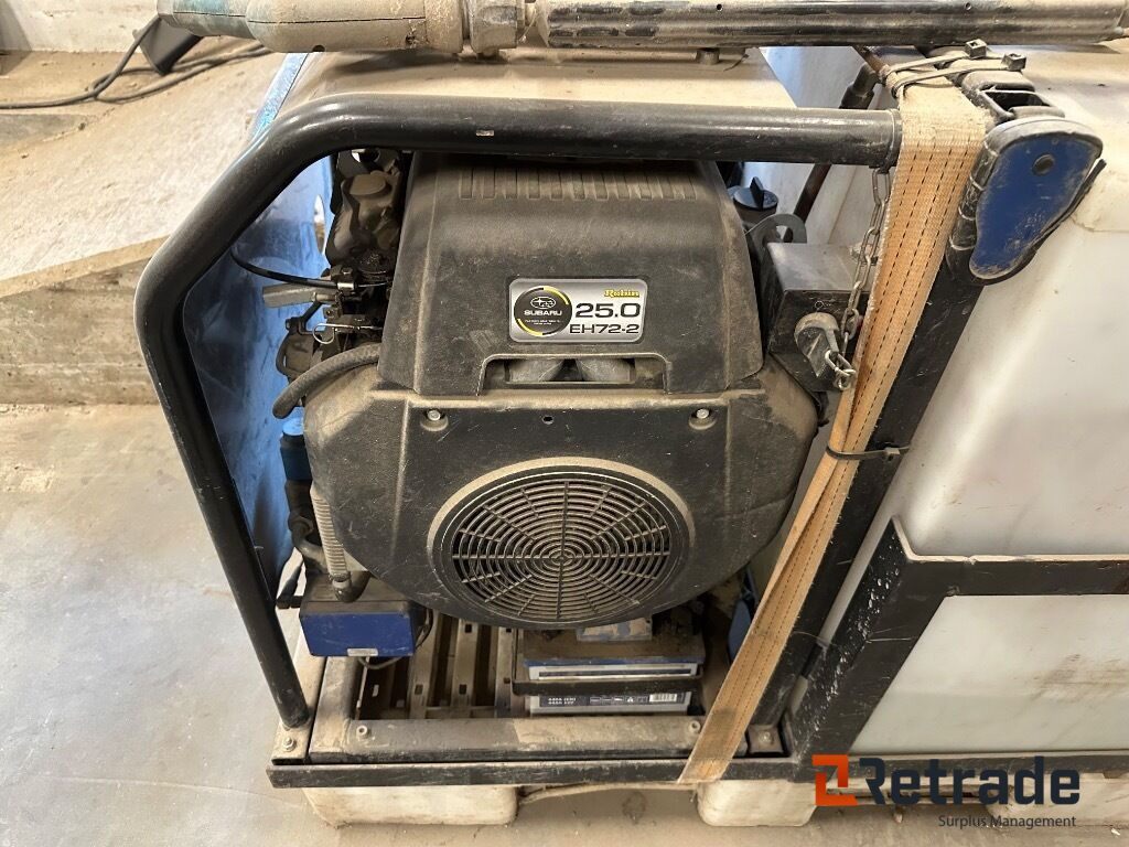 Højtryks spuler - Перач под висок притисок: слика 2 Højtryks spuler - Перач под висок притисок: слика 2