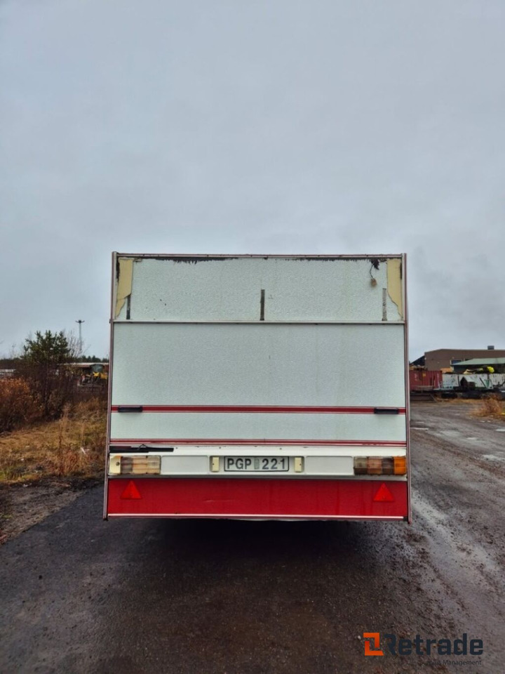 Husvagn KABE SAFIR GLE - Камп приколка: слика 4 Husvagn KABE SAFIR GLE - Камп приколка: слика 4