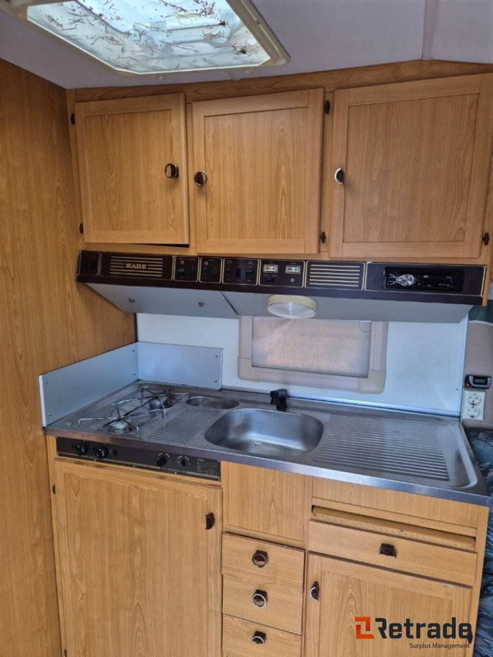 Husvagn KABE SAFIR GLE - Камп приколка: слика 5 Husvagn KABE SAFIR GLE - Камп приколка: слика 5