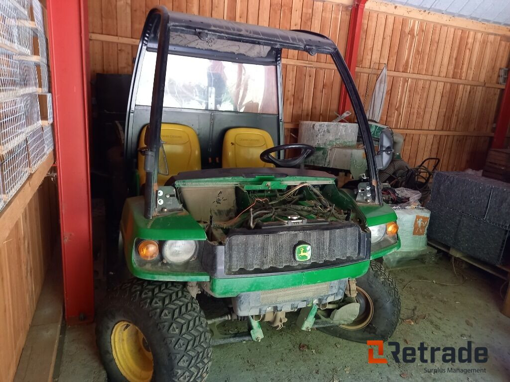 John Deere Gator - Сетеренско возило/ Квад: слика 3 John Deere Gator - Сетеренско возило/ Квад: слика 3