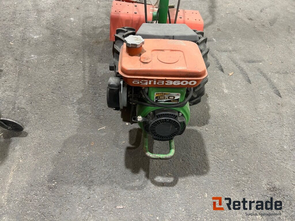 Jord Fres fra Agria 3366 - Градинарски ситнач за земја: слика 3 Jord Fres fra Agria 3366 - Градинарски ситнач за земја: слика 3