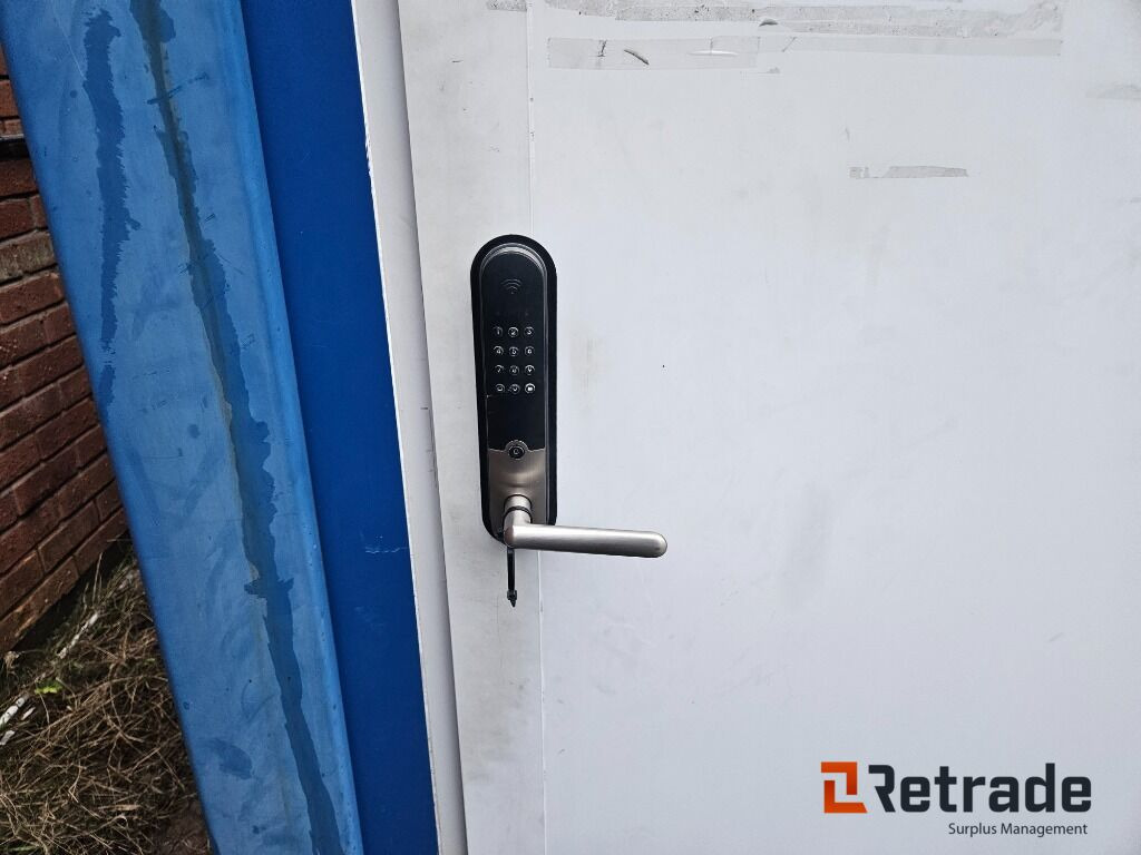 Kontorsmodul 20fot - Градежна опрема: слика 5 Kontorsmodul 20fot - Градежна опрема: слика 5