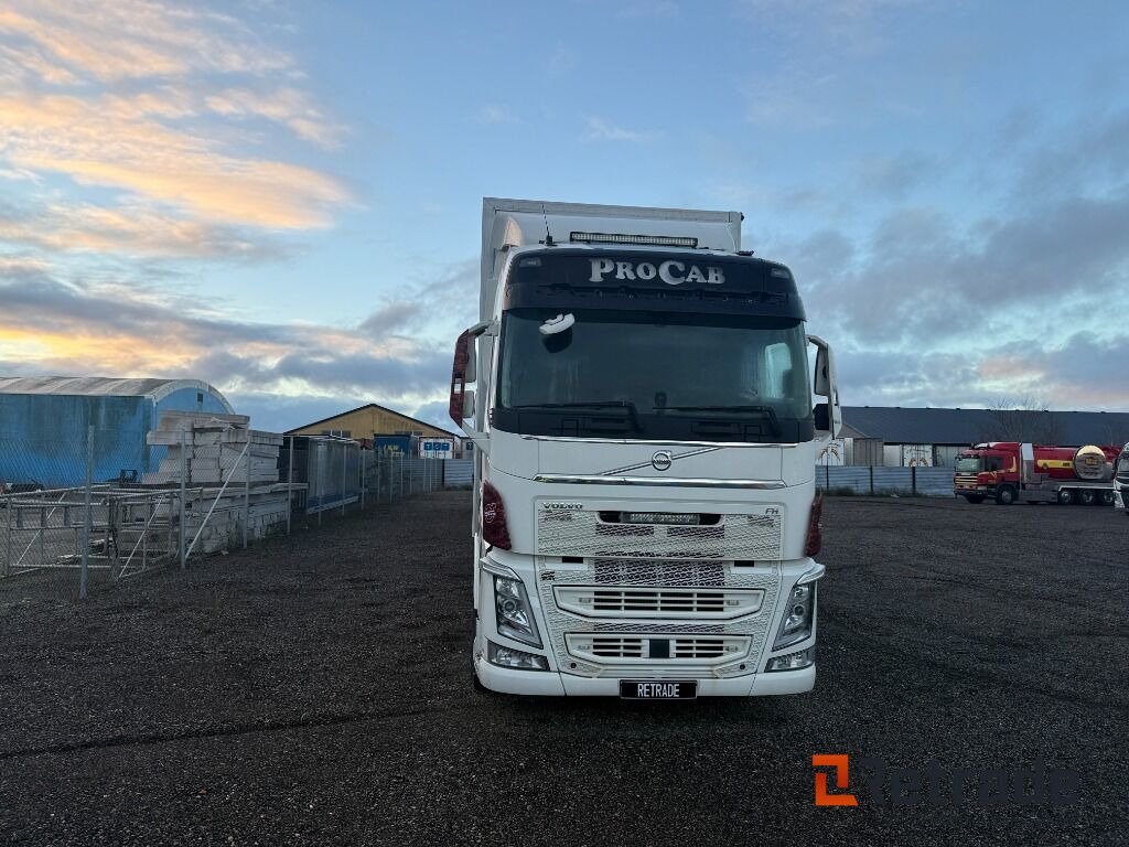 Lastbil VOLVO FH - Камион сандучар: слика 2 Lastbil VOLVO FH - Камион сандучар: слика 2