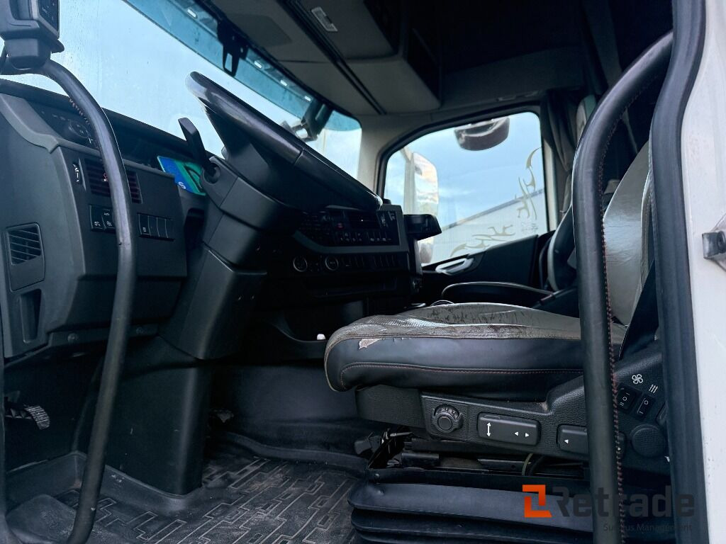 Lastbil VOLVO FH - Камион сандучар: слика 5 Lastbil VOLVO FH - Камион сандучар: слика 5