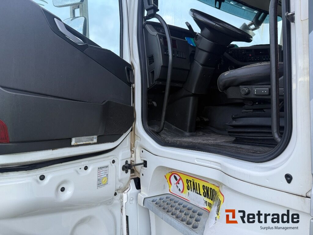 Lastbil VOLVO FH - Камион сандучар: слика 4 Lastbil VOLVO FH - Камион сандучар: слика 4