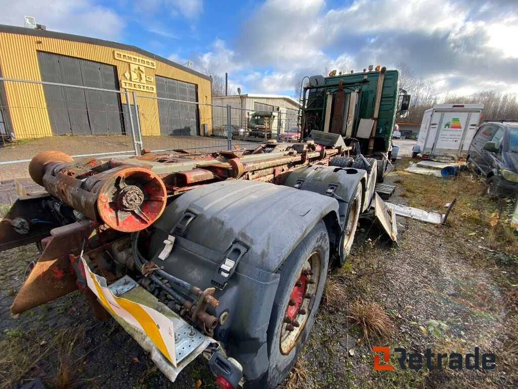 Lastväxlare Tridem Volvo FH 480-37 Reservdelsbil - Камион со кука за подигање: слика 3 Lastväxlare Tridem Volvo FH 480-37 Reservdelsbil - Камион со кука за подигање: слика 3