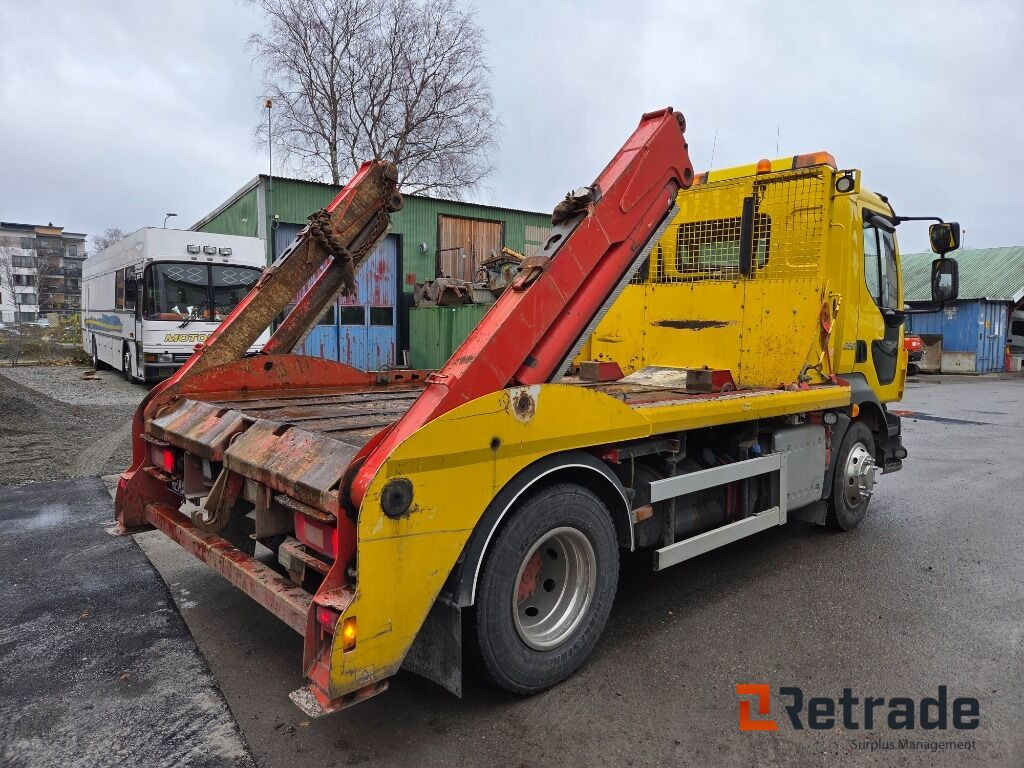 Liftdumper Volvo FE 250 - Камион за подигање контејнери: слика 3 Liftdumper Volvo FE 250 - Камион за подигање контејнери: слика 3
