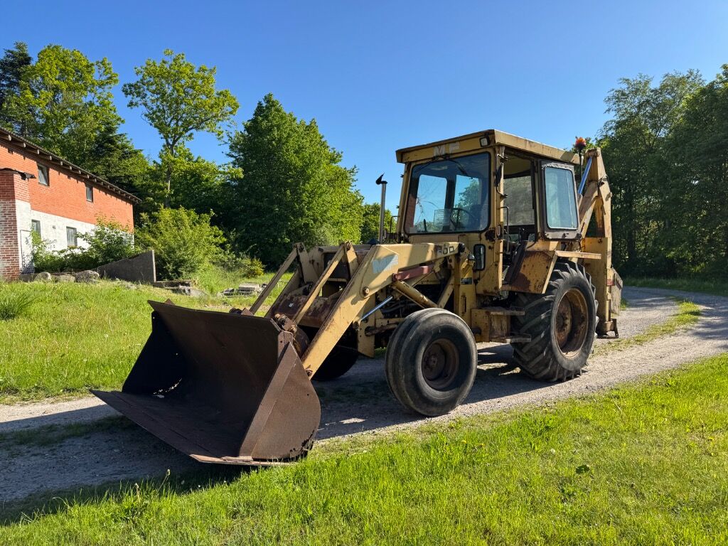 MF 50D Rendegraver - Ровокопач: слика 1 MF 50D Rendegraver - Ровокопач: слика 1