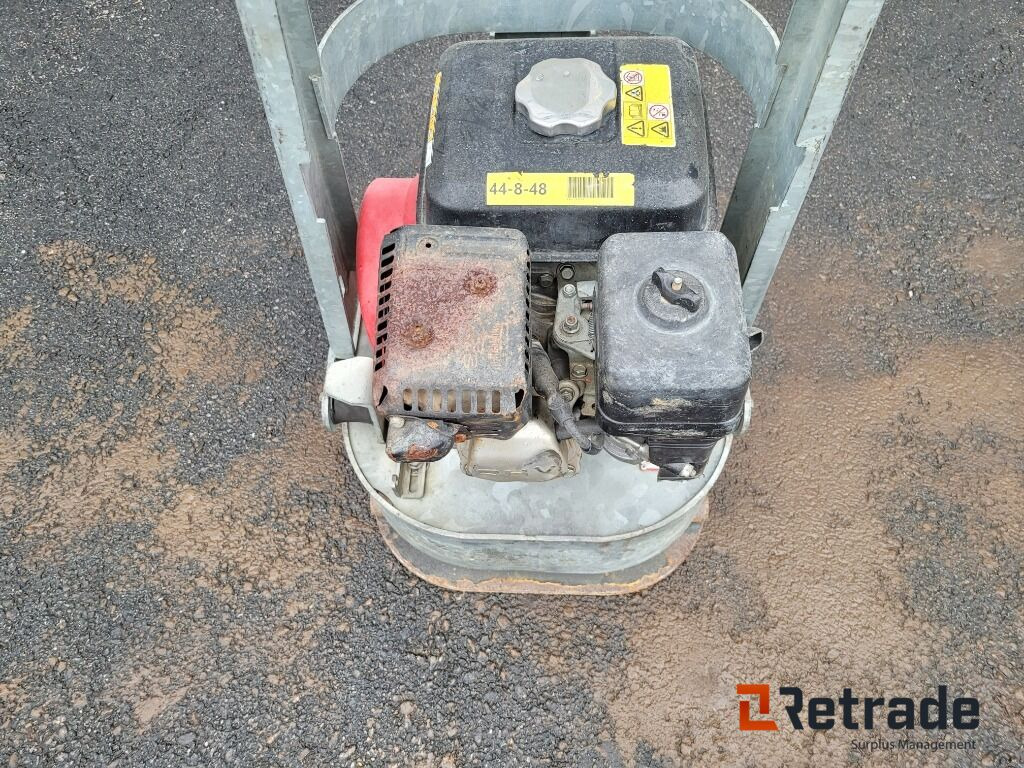 Markvibrator Rundpadda Swepac FR85 - Градежна опрема: слика 5 Markvibrator Rundpadda Swepac FR85 - Градежна опрема: слика 5