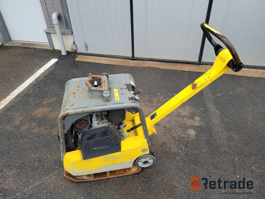 Markvibrator vibroplatta Wacker Neuson DPU3050He e-starter - Градежна опрема: слика 4 Markvibrator vibroplatta Wacker Neuson DPU3050He e-starter - Градежна опрема: слика 4