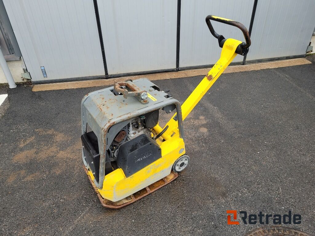 Markvibrator vibroplatta Wacker Neuson DPU3050He e-starter - Градежна опрема: слика 1 Markvibrator vibroplatta Wacker Neuson DPU3050He e-starter - Градежна опрема: слика 1