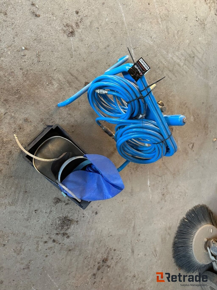 Maske med luftslanger og vand udskiller - Градежна опрема: слика 4 Maske med luftslanger og vand udskiller - Градежна опрема: слика 4