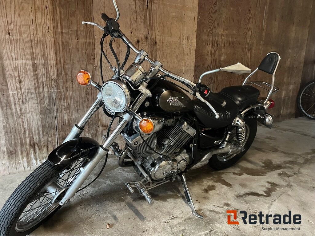 Motorcykel YAMAHA XV 535 VIRAGO - Мотоцикл: слика 1 Motorcykel YAMAHA XV 535 VIRAGO - Мотоцикл: слика 1