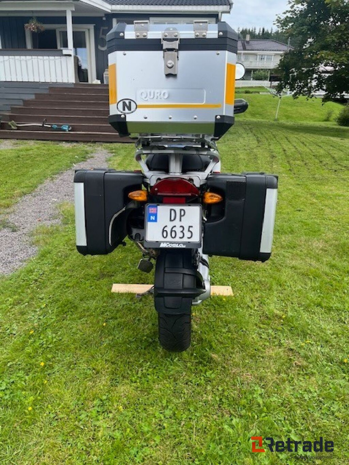 Motorsykkel BMW R1200GS - Мотоцикл: слика 2 Motorsykkel BMW R1200GS - Мотоцикл: слика 2