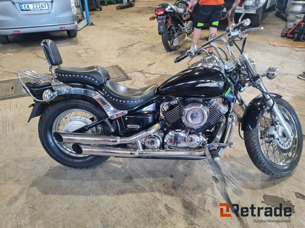 Motorsykkel YAMAHA DRAG STAR 650 - Мотоцикл: слика 2 Motorsykkel YAMAHA DRAG STAR 650 - Мотоцикл: слика 2