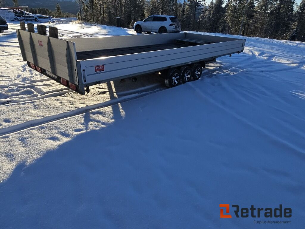 Multisläp Westbay Agados Adam med tipp - Кипер приколка: слика 4 Multisläp Westbay Agados Adam med tipp - Кипер приколка: слика 4