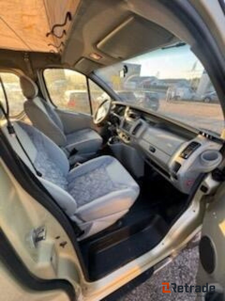 Автомобил Opel Vivaro Camper CDTI Combi lang.: слика 7 Автомобил Opel Vivaro Camper CDTI Combi lang.: слика 7