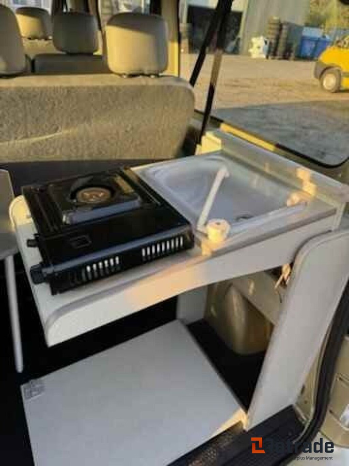 Автомобил Opel Vivaro Camper CDTI Combi lang.: слика 14 Автомобил Opel Vivaro Camper CDTI Combi lang.: слика 14