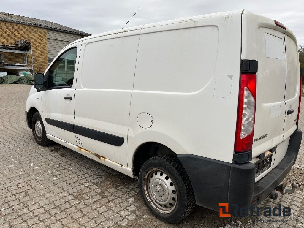 PEUGEOT EXPERT 2.0 HDi 128 hk L1H1 Kassevogn. - Автомобил: слика 4 PEUGEOT EXPERT 2.0 HDi 128 hk L1H1 Kassevogn. - Автомобил: слика 4