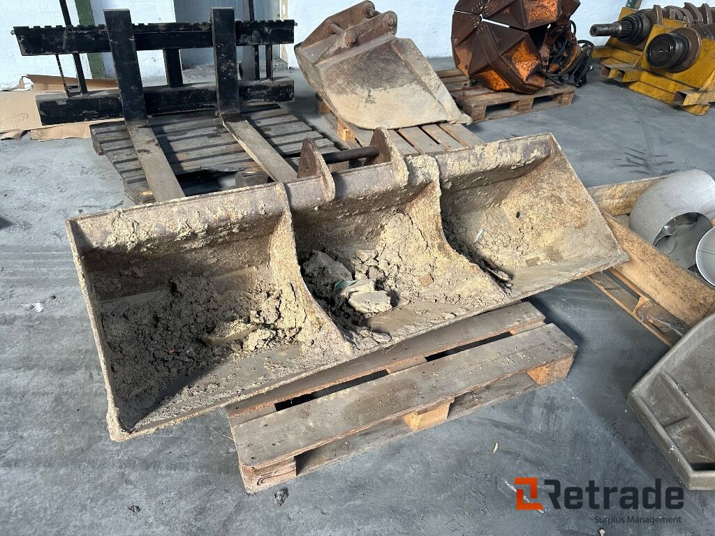 Planerskovl - Корпа за багер: слика 3 Planerskovl - Корпа за багер: слика 3