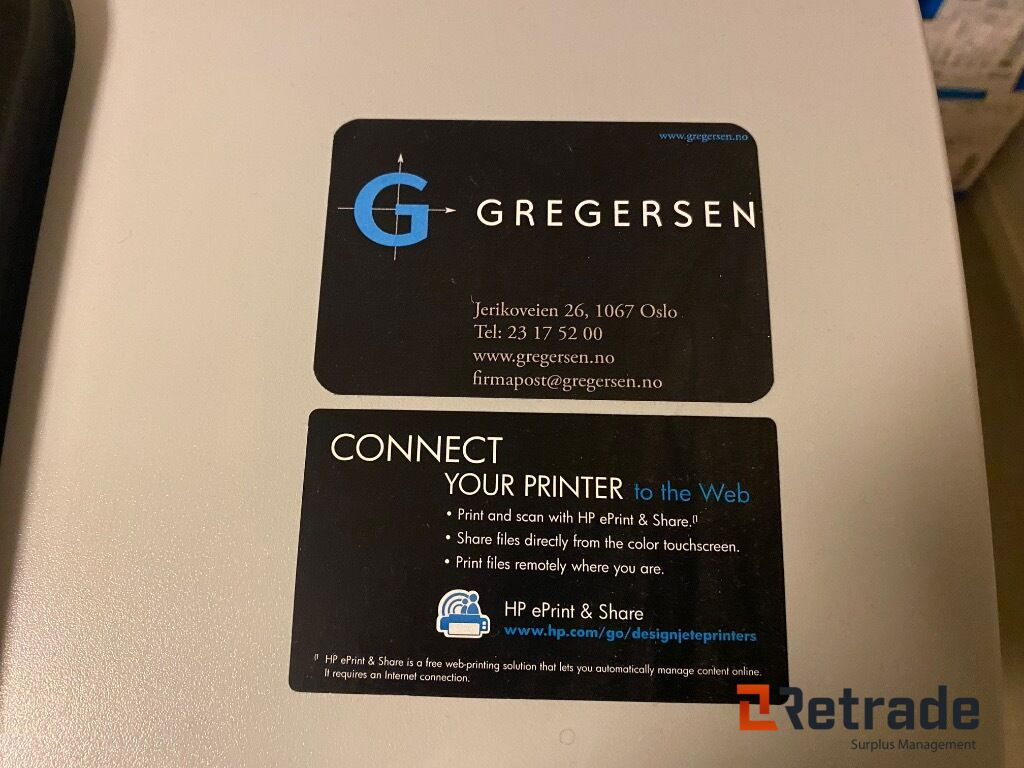 Printer : HP DesignJet T2300 PostScript eMFP - Дигитална машина за печатење: слика 2 Printer : HP DesignJet T2300 PostScript eMFP - Дигитална машина за печатење: слика 2