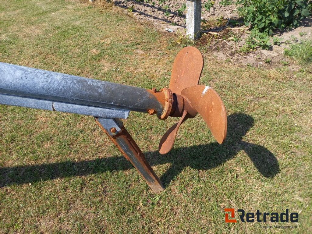 Опрема за наѓубрување Samson gylleomrører / slurry stirrer: слика 9